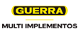 Multi Implementos - Guerra logo