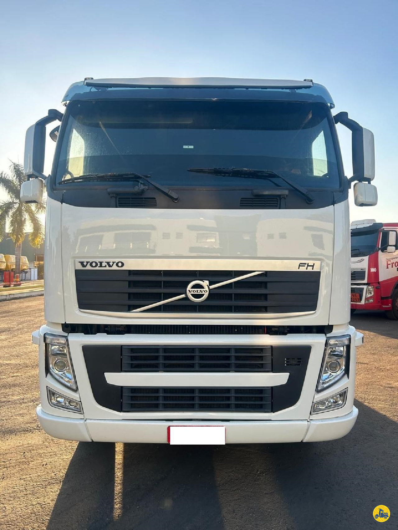 CAMINHAO VOLVO VOLVO FH 520 Cavalo Mecânico Cavalo 6x4 Transportes Fraore PAULINIA SÃO PAULO SP