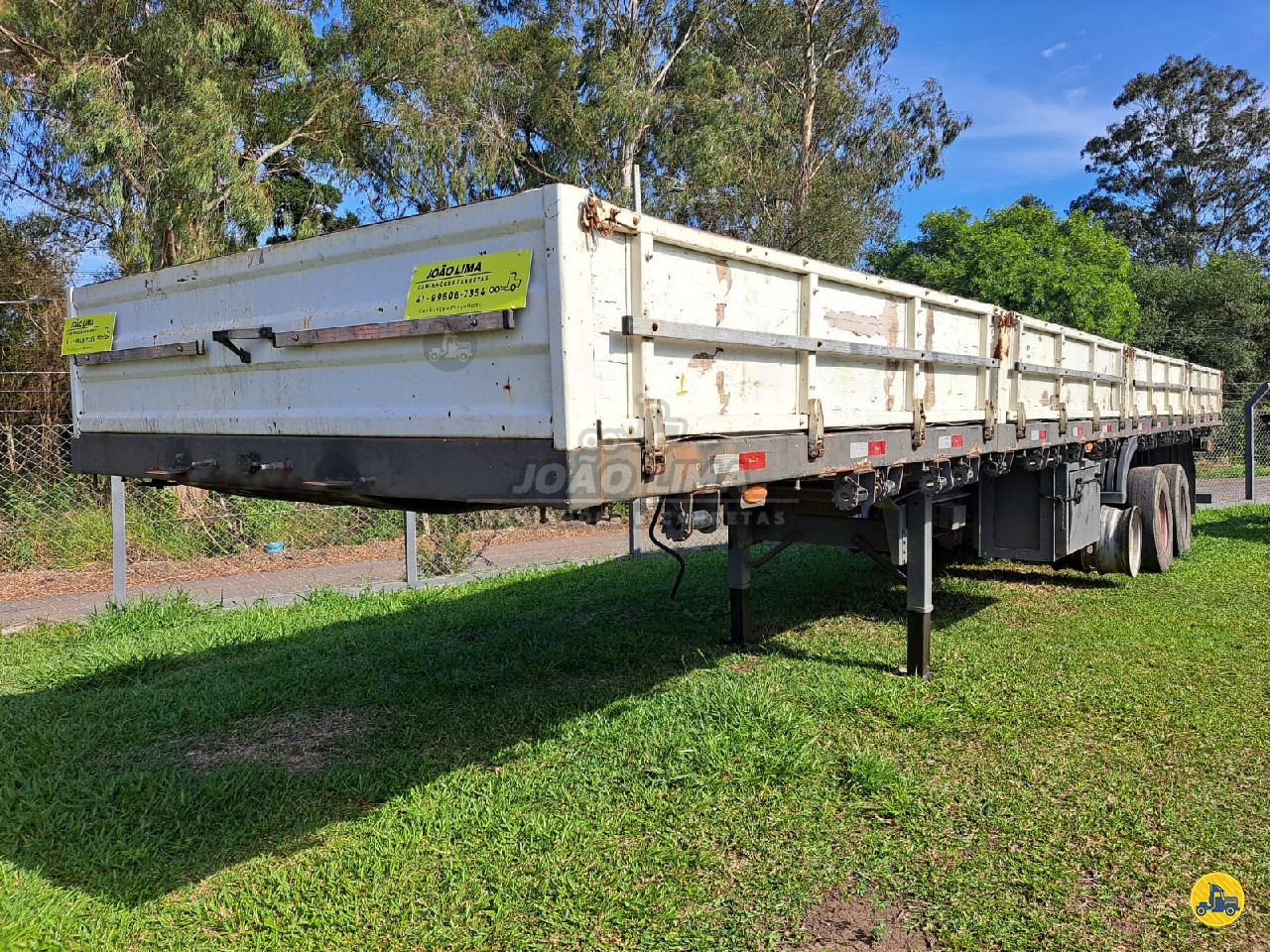 PORTA-CONTAINER de João Lima Caminhões