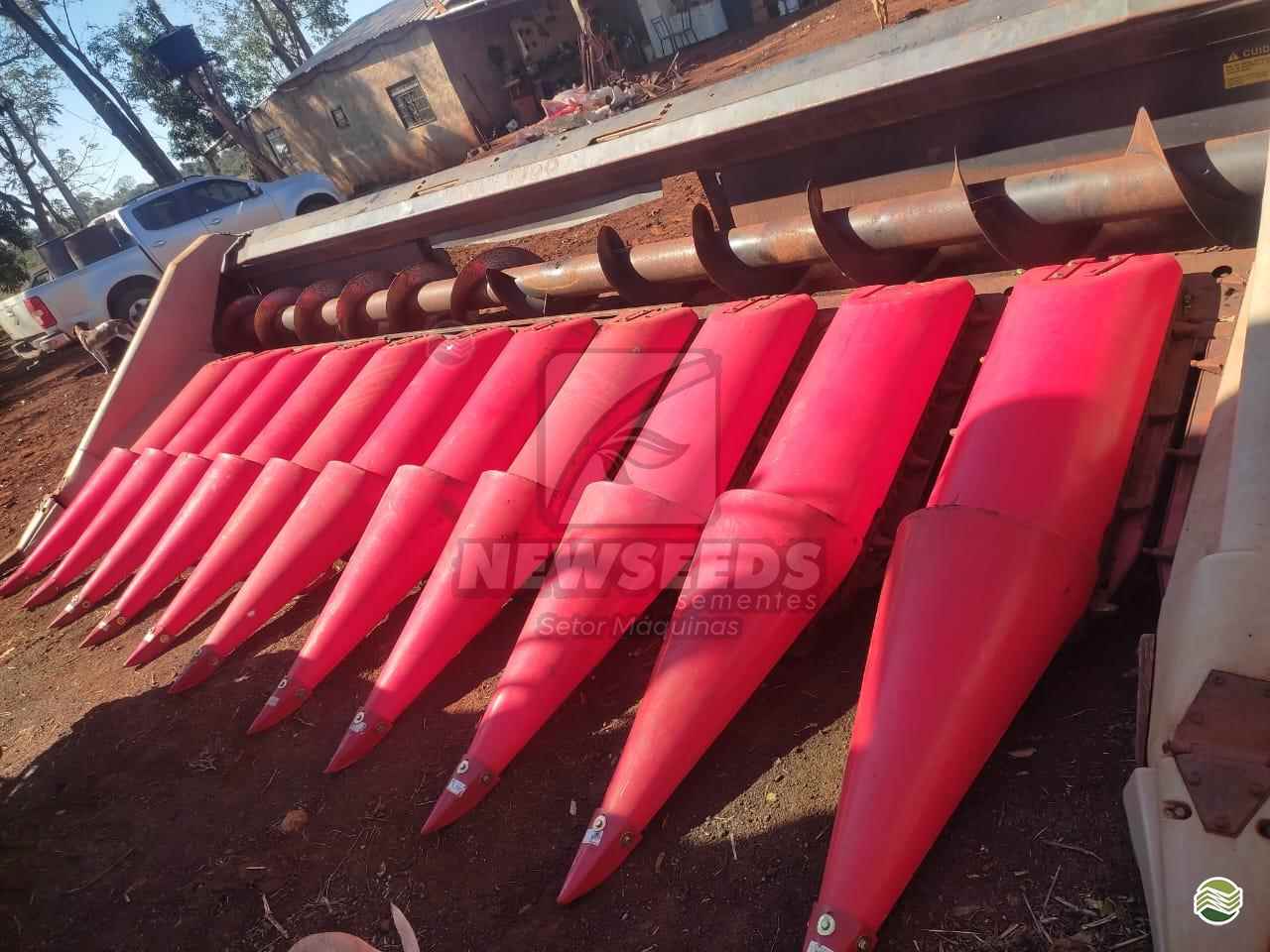PLATAFORMA COLHEITADEIRA VENCE TUDO VENCE TUDO New Seeds Sementes MARACAJU MATO GROSSO DO SUL MS