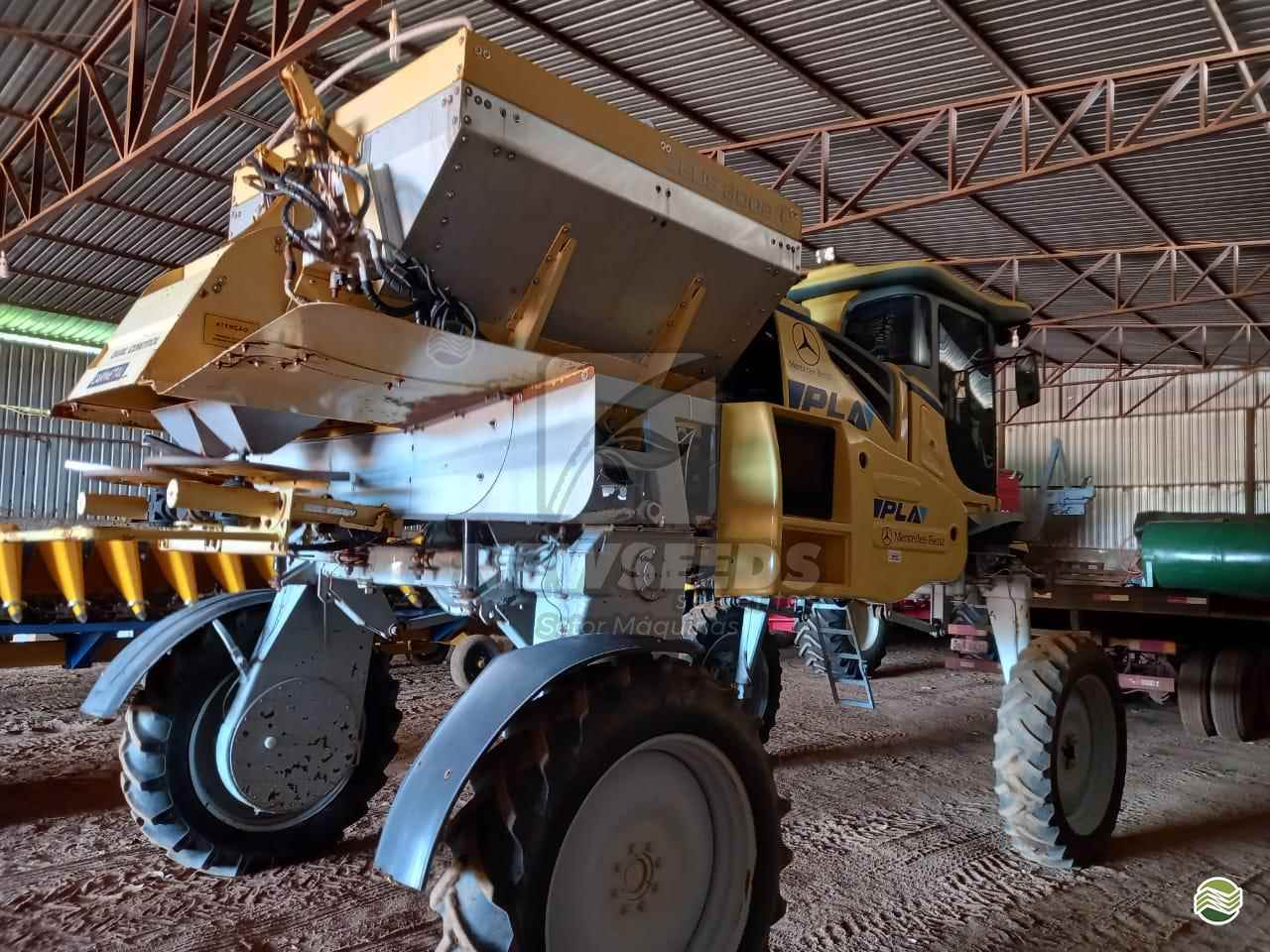 DISTRIBUIDOR AUTOPROPELIDO PLA PEGASUS 4.6 Tração 4x2 New Seeds Sementes MARACAJU MATO GROSSO DO SUL MS