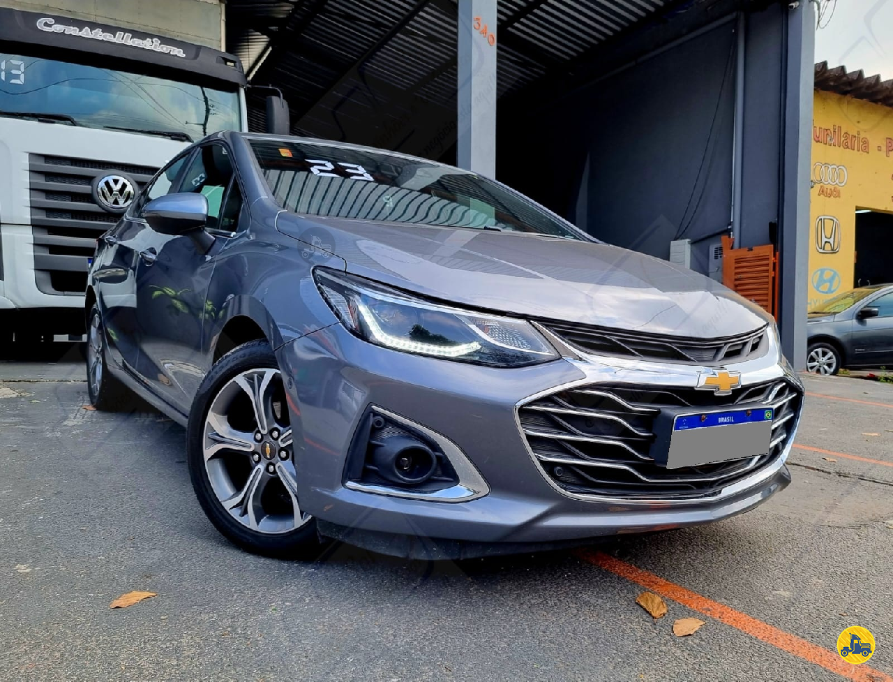 CARRO GM - Chevrolet Cruze 1.4 LTZ Sol Caminhões e Utilitários SAO PAULO SÃO PAULO SP