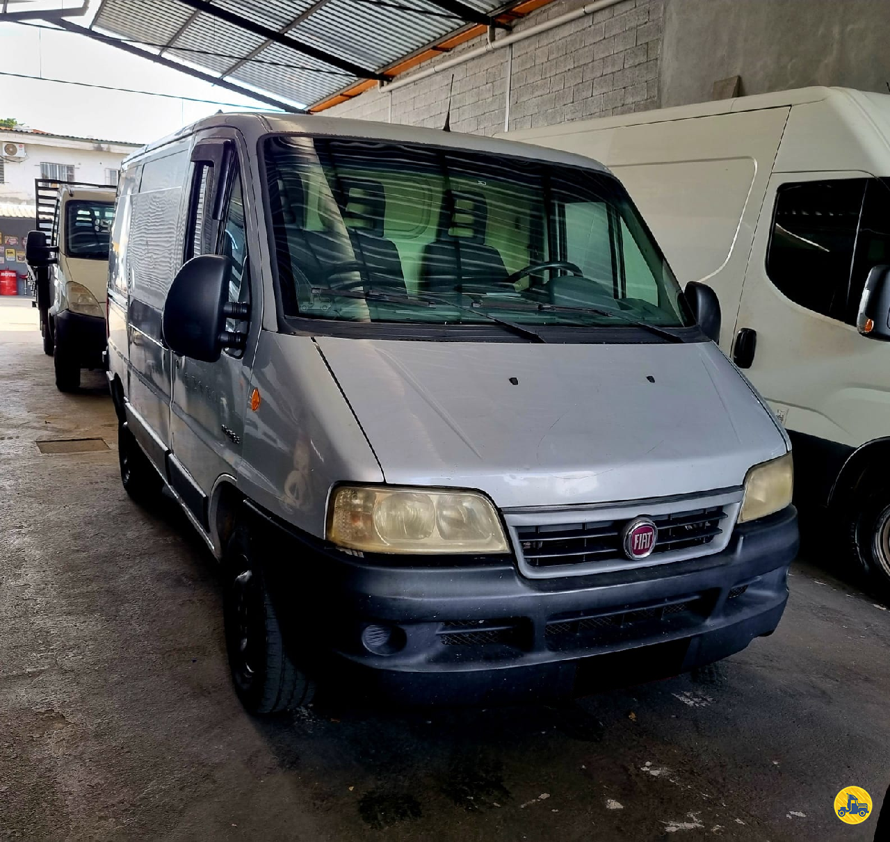 UTILITARIOS FIAT Ducato Cargo 2.3 Sol Caminhões e Utilitários SAO PAULO SÃO PAULO SP