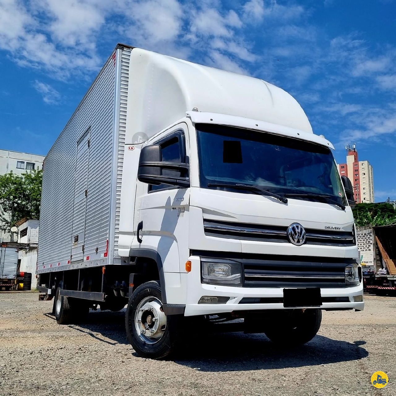 VW 11180 de Sol Caminhões e Utilitários