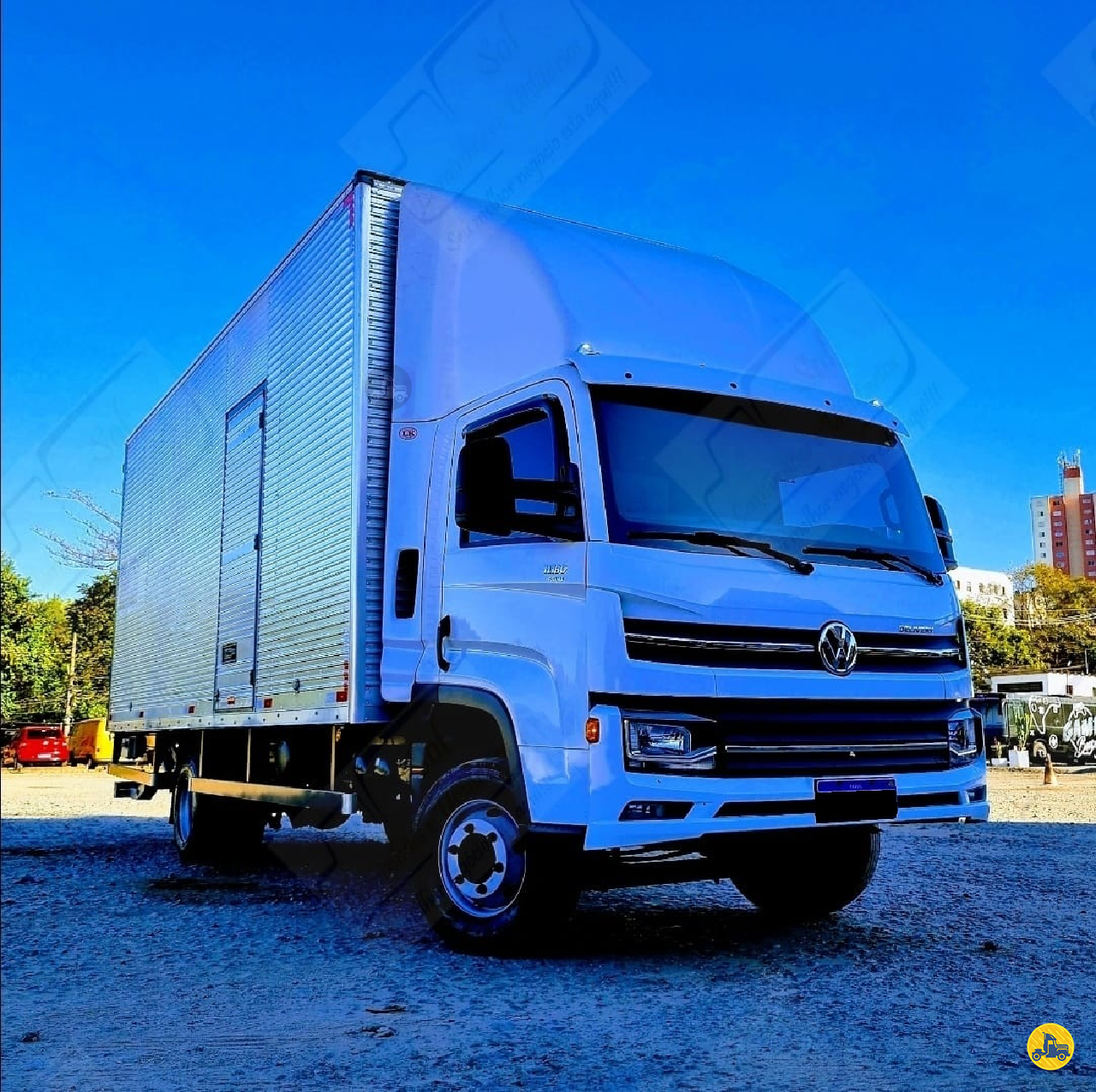 VW 11180 de Sol Caminhões e Utilitários