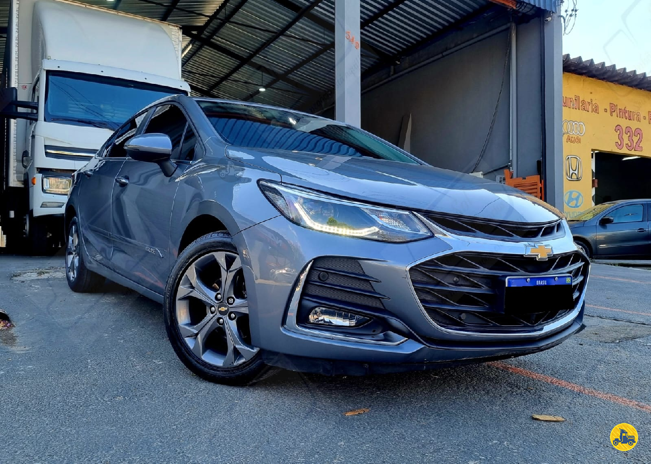 CARRO GM - Chevrolet Cruze 1.4 LTZ Sol Caminhões e Utilitários SAO PAULO SÃO PAULO SP
