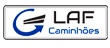 LAF Caminhões logo
