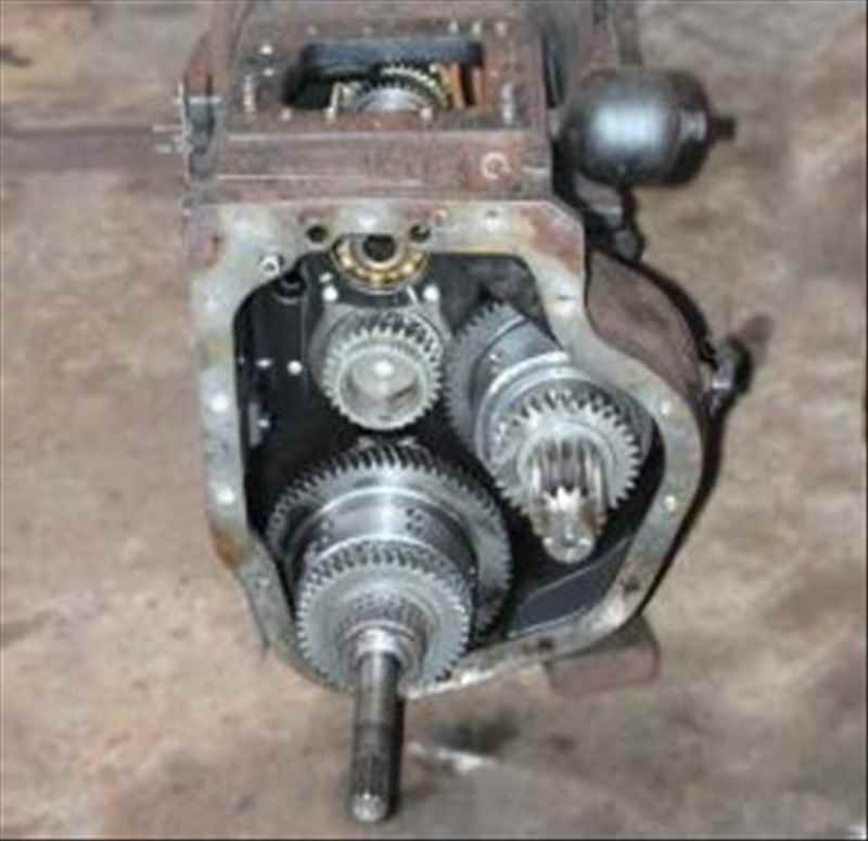 Transmissão Trator Case Puma 205