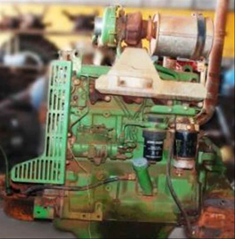 Motor Trator JD 6415