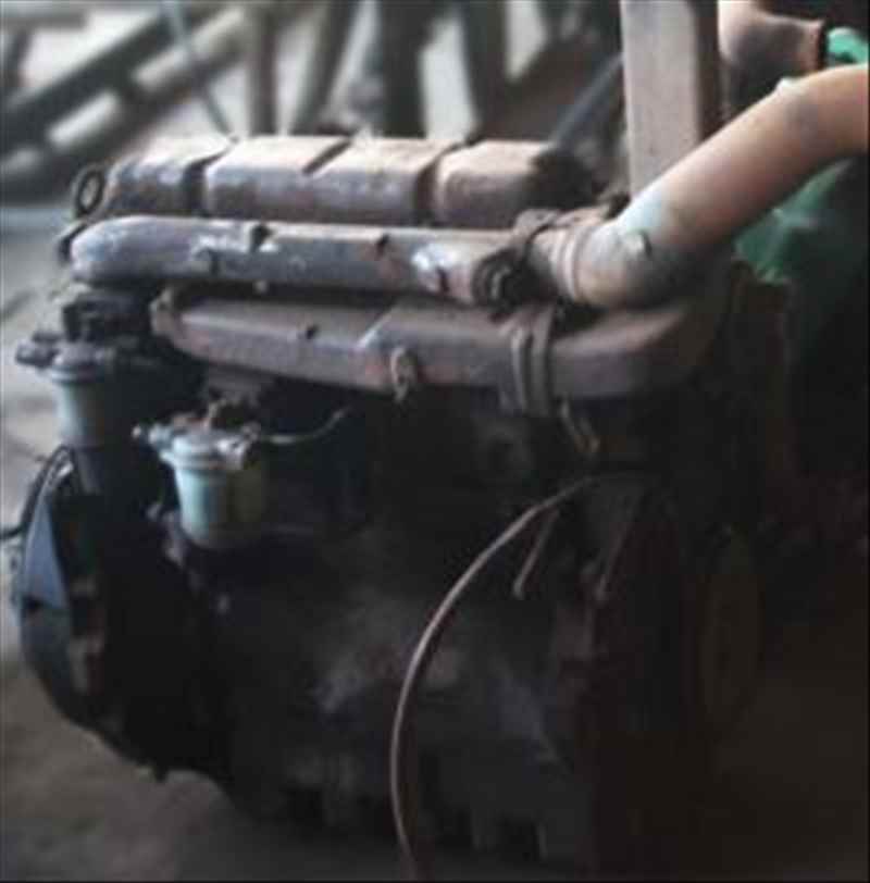 Motor Trator MF 275 e 290