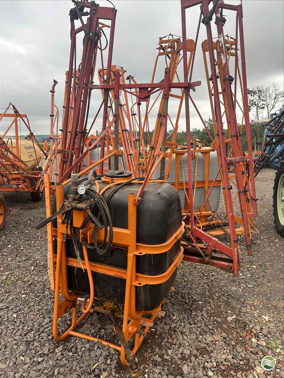 PULVERIZADOR JACTO AM 14 Acoplado Hidráulico Toledo Tratores PR TOLEDO PARANÁ PR