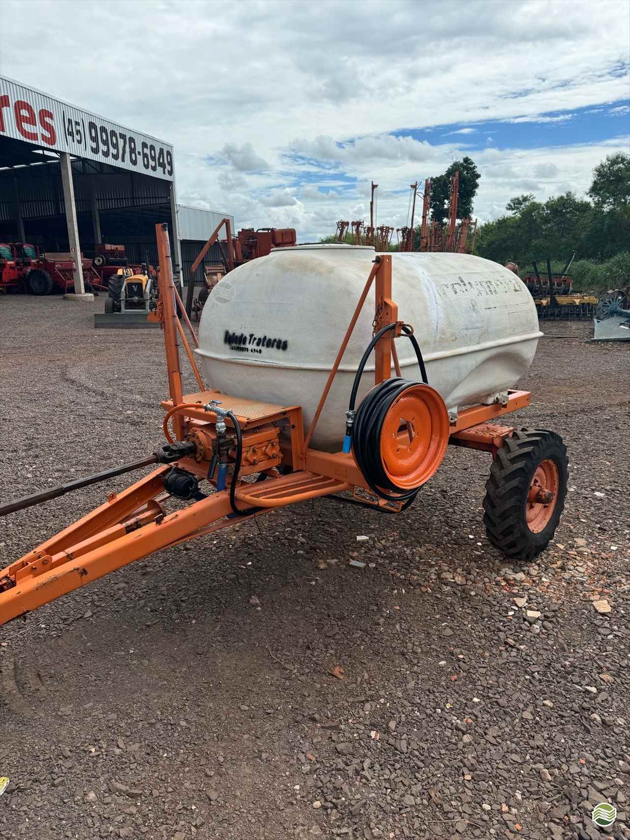 IMPLEMENTOS AGRICOLAS DIVERSOS DIVERSOS Toledo Tratores PR TOLEDO PARANÁ PR