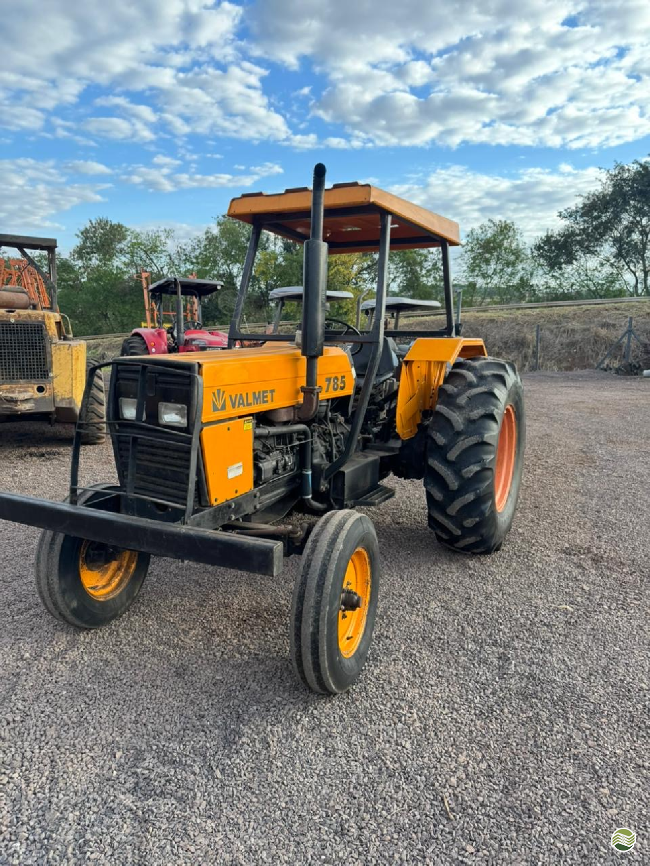 VALMET 785 de Toledo Tratores PR