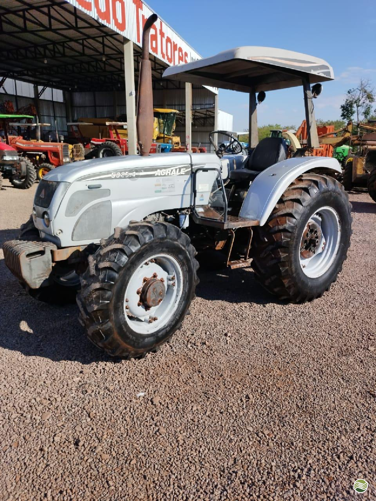 AGRALE 5085 de Toledo Tratores PR