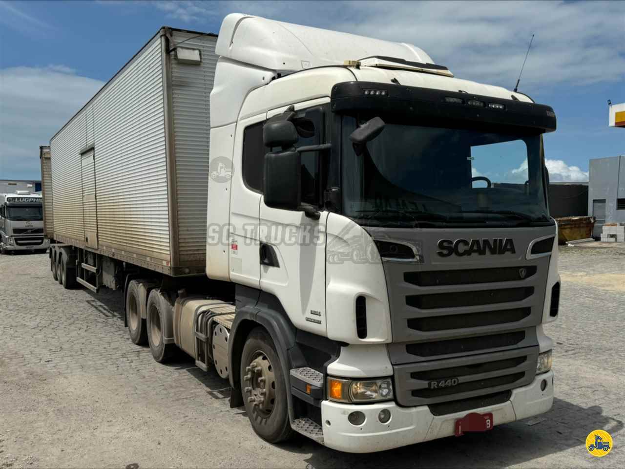 CAMINHAO SCANIA SCANIA R440 Cavalo Mecânico Cavalo 6x4 SC Trucks FLORIANOPOLIS SANTA CATARINA SC