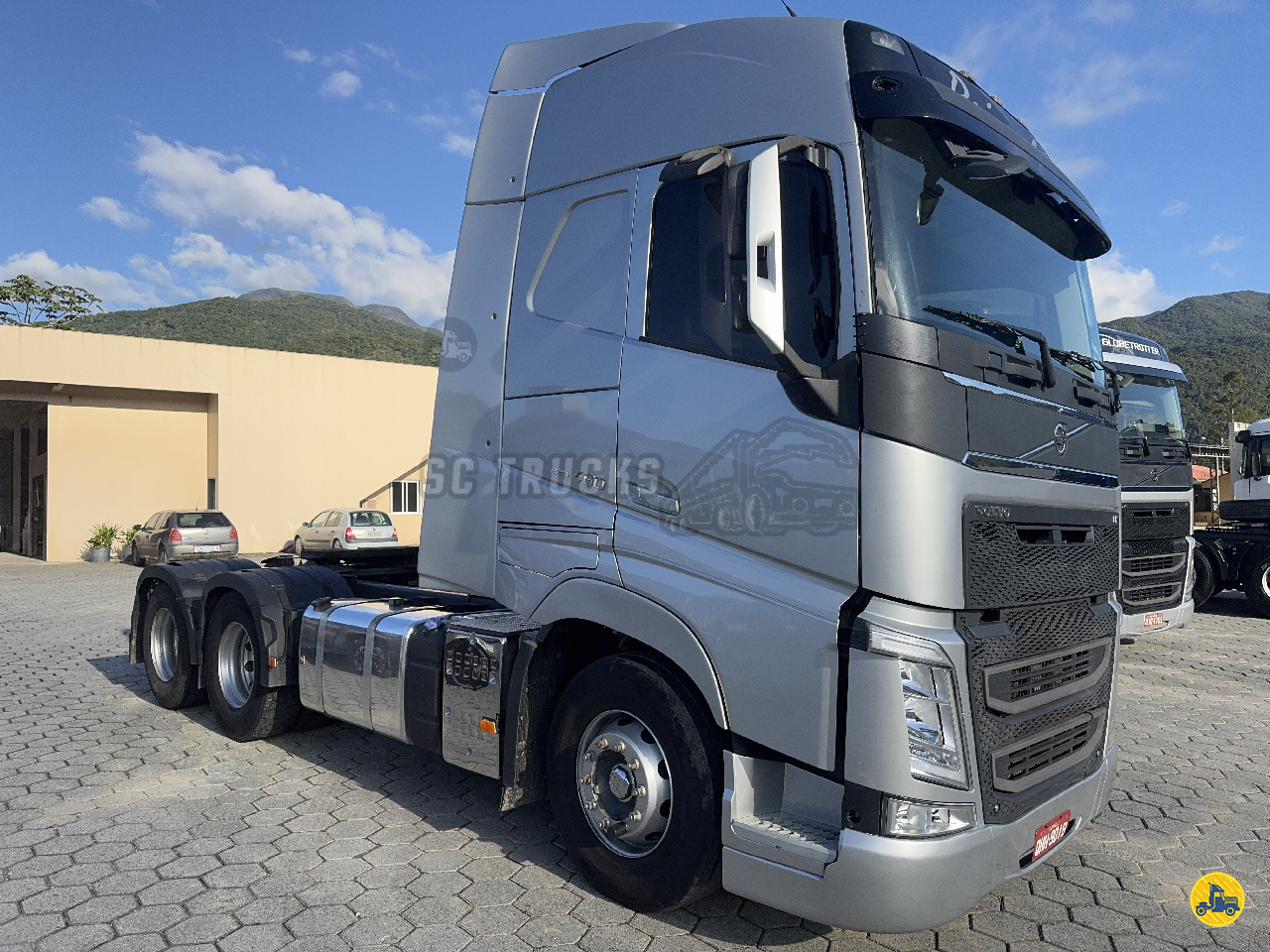 VOLVO FH 460 de SC Trucks