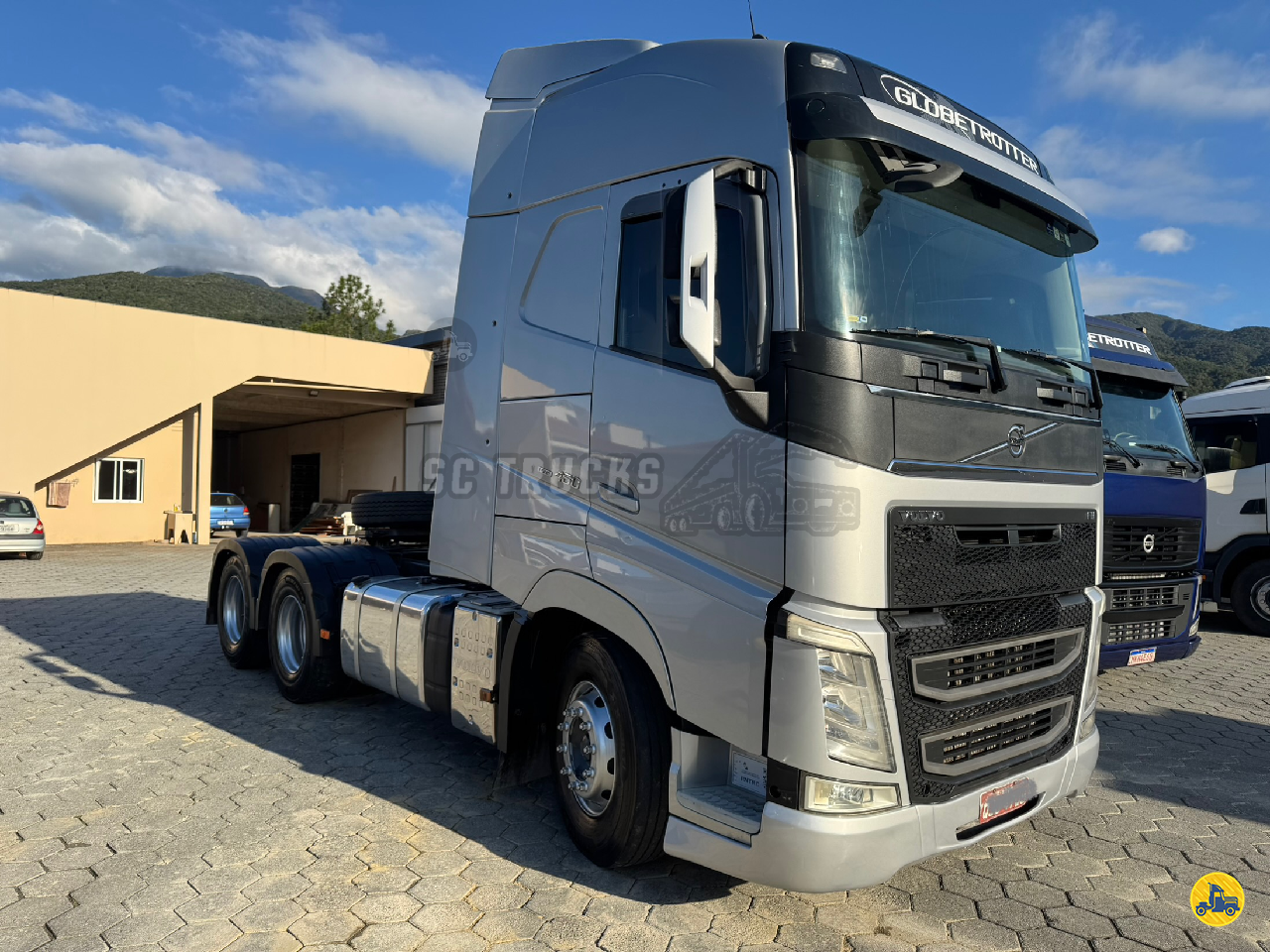 VOLVO FH 460 de SC Trucks