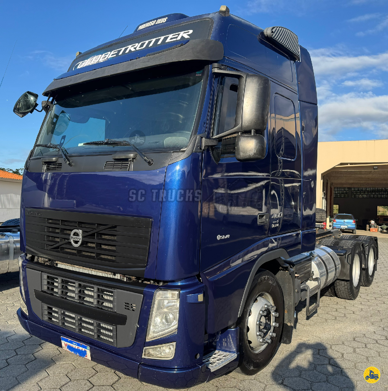 VOLVO FH 460 de SC Trucks