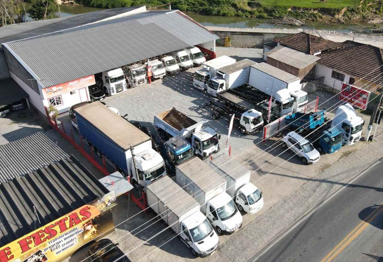 Foto da Loja da JC Veículos e Caminhões