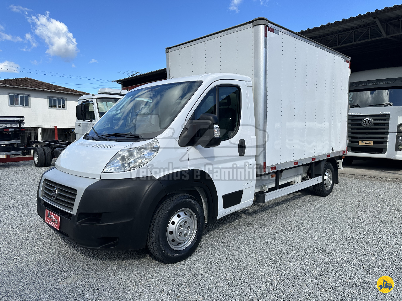 UTILITARIOS FIAT Ducato Chassi 2.3 JC Veículos e Caminhões SANTO AMARO DA IMPERATRIZ SANTA CATARINA SC