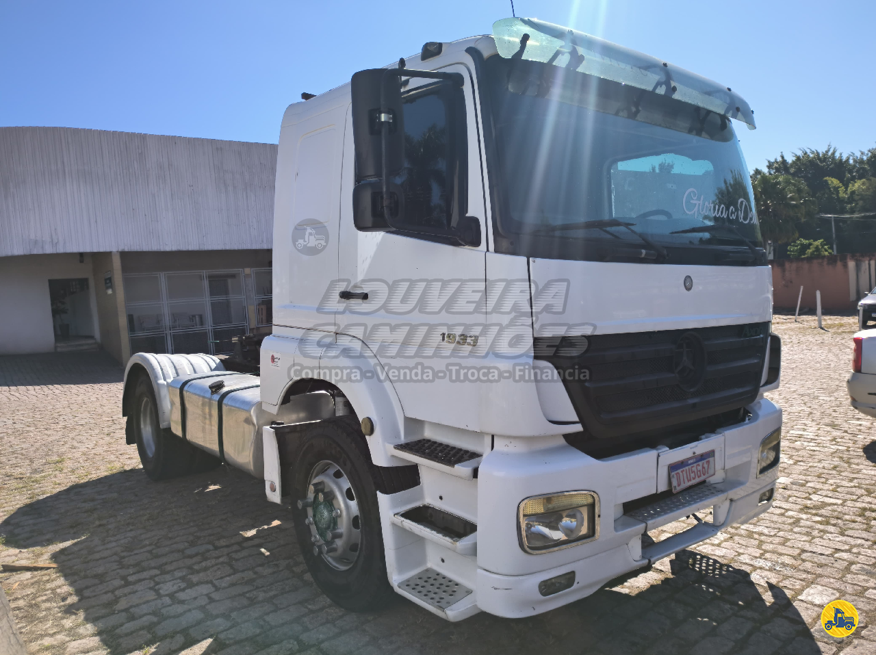 CAMINHAO MERCEDES-BENZ MB 1933 Cavalo Mecânico Cavalo 4x2 Louveira Caminhões LOUVEIRA SÃO PAULO SP