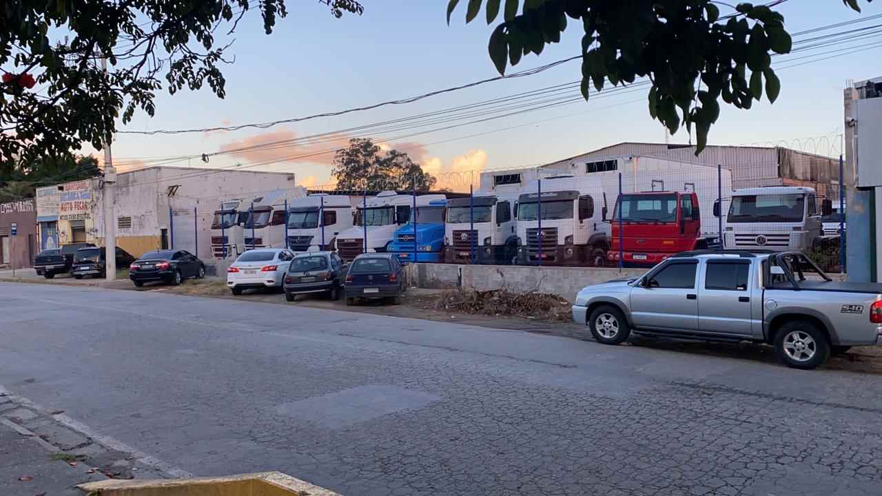 Mugen Caminhões na cidade de GUARULHOS/SP