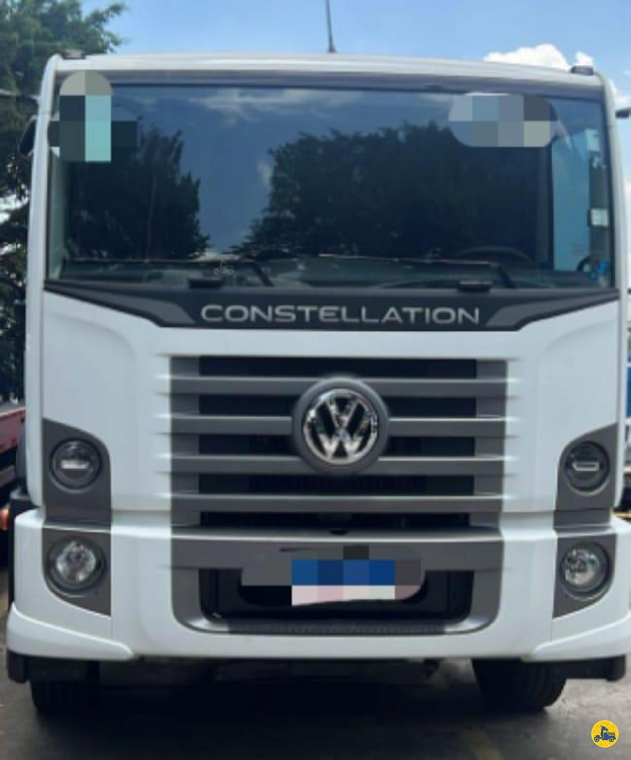 CAMINHAO VOLKSWAGEN VW 26260 Caçamba Basculante Truck 6x2 Mugen Caminhões GUARULHOS SÃO PAULO SP