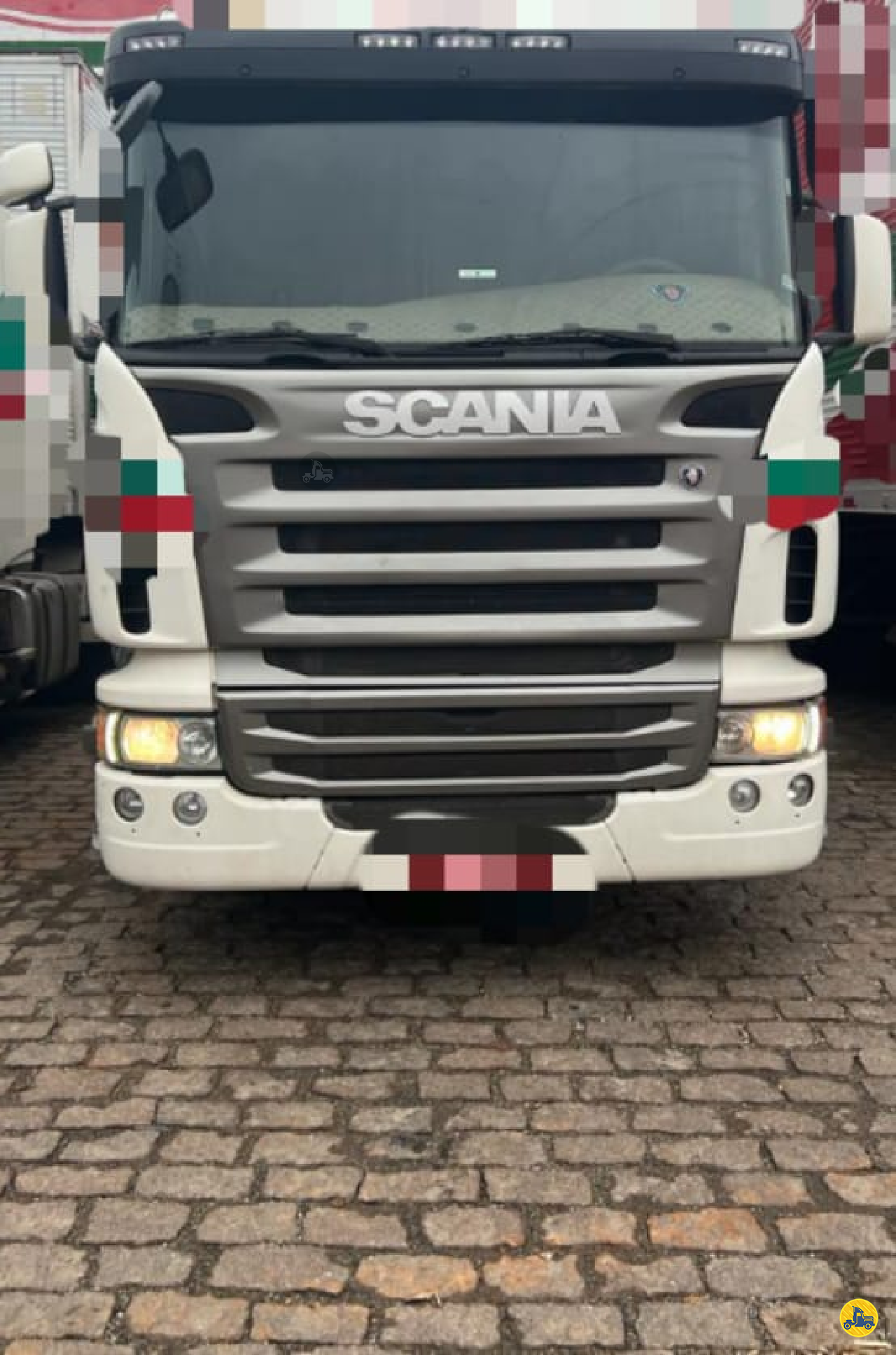 CAMINHAO SCANIA SCANIA R440 Cavalo Mecânico Cavalo 6x2 Mugen Caminhões GUARULHOS SÃO PAULO SP