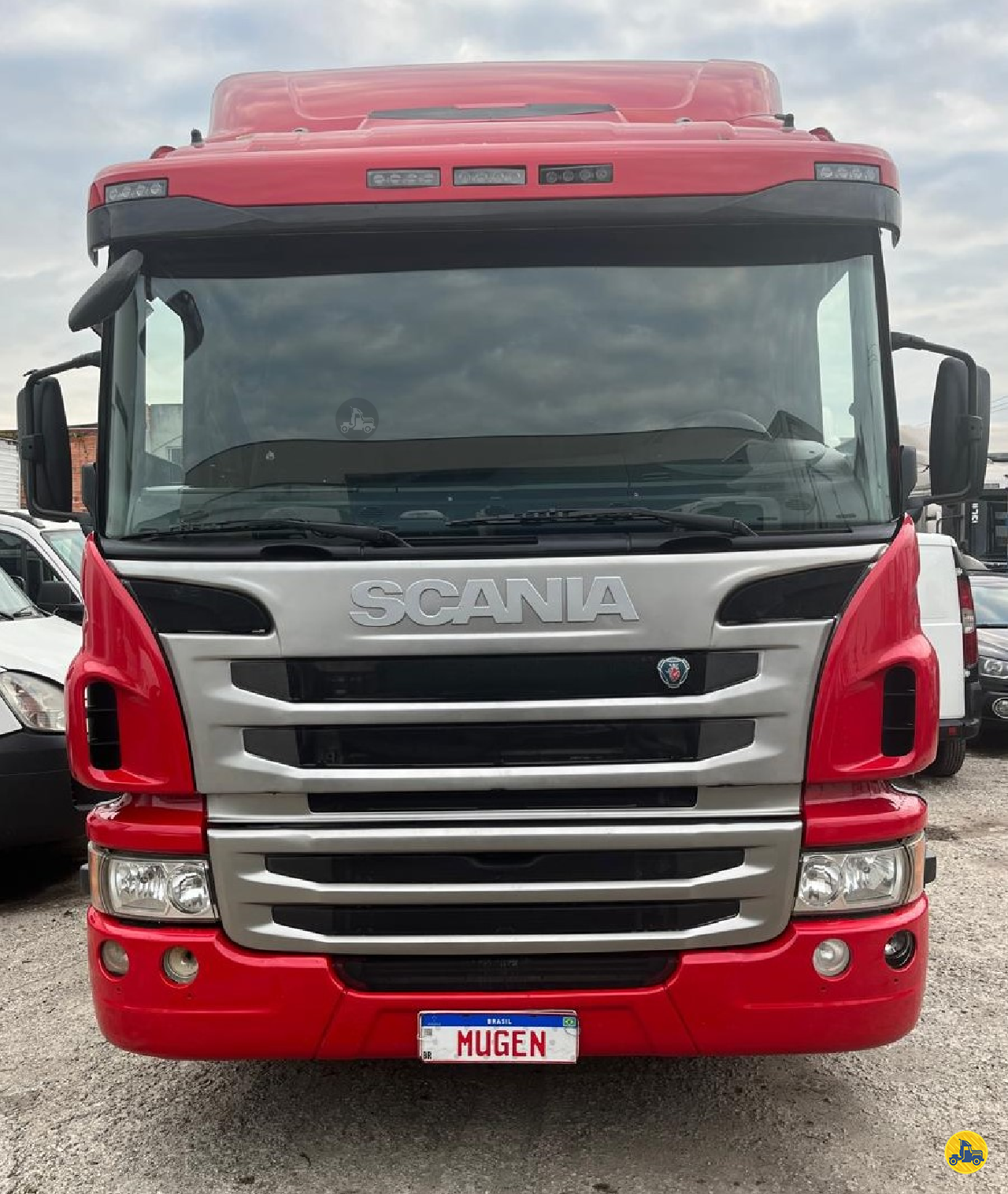 CAMINHAO SCANIA SCANIA P310 Chassis Cavalo 8x2 Mugen Caminhões GUARULHOS SÃO PAULO SP