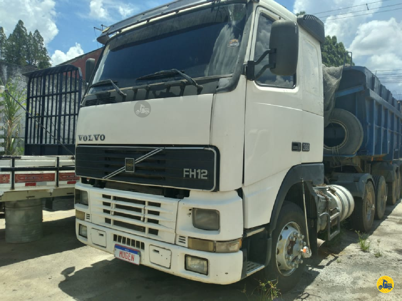 CAMINHAO VOLVO VOLVO FH12 380 Chassis Truck 6x2 Mugen Caminhões GUARULHOS SÃO PAULO SP