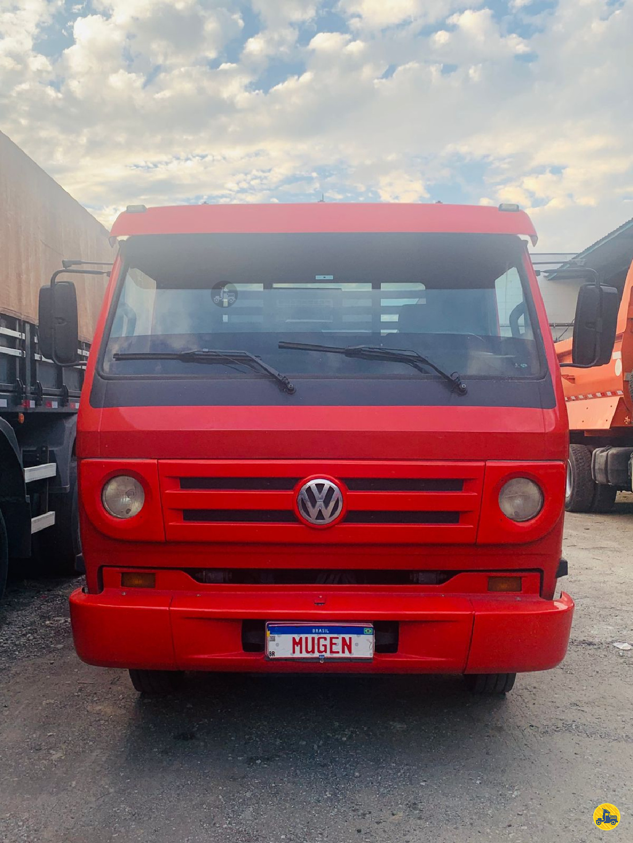 CAMINHAO VOLKSWAGEN VW 9150 Carga Seca Toco 4x2 Mugen Caminhões GUARULHOS SÃO PAULO SP