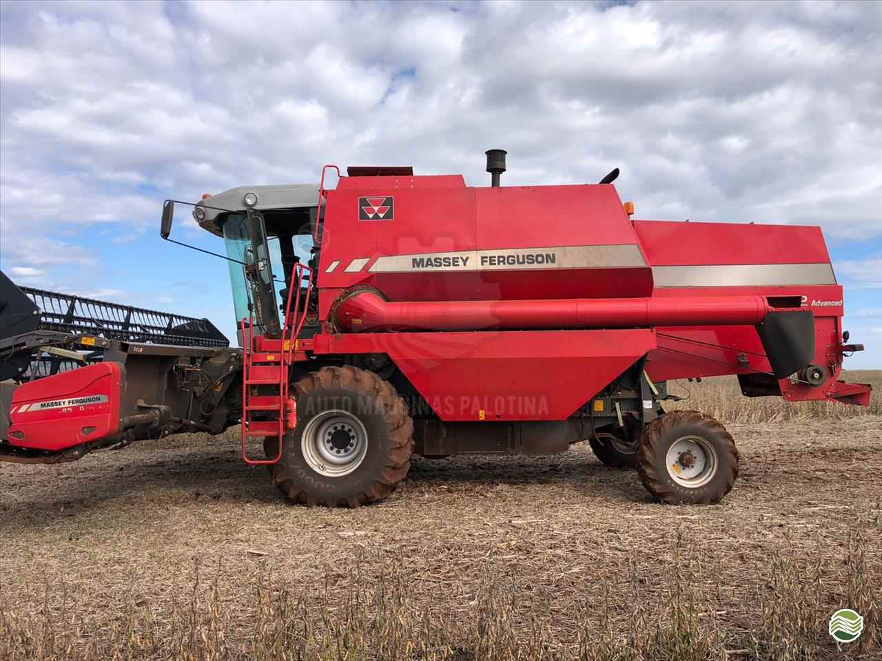 COLHEITADEIRA MASSEY FERGUSON MF 32 Auto Máquinas Palotina PALOTINA PARANÁ PR