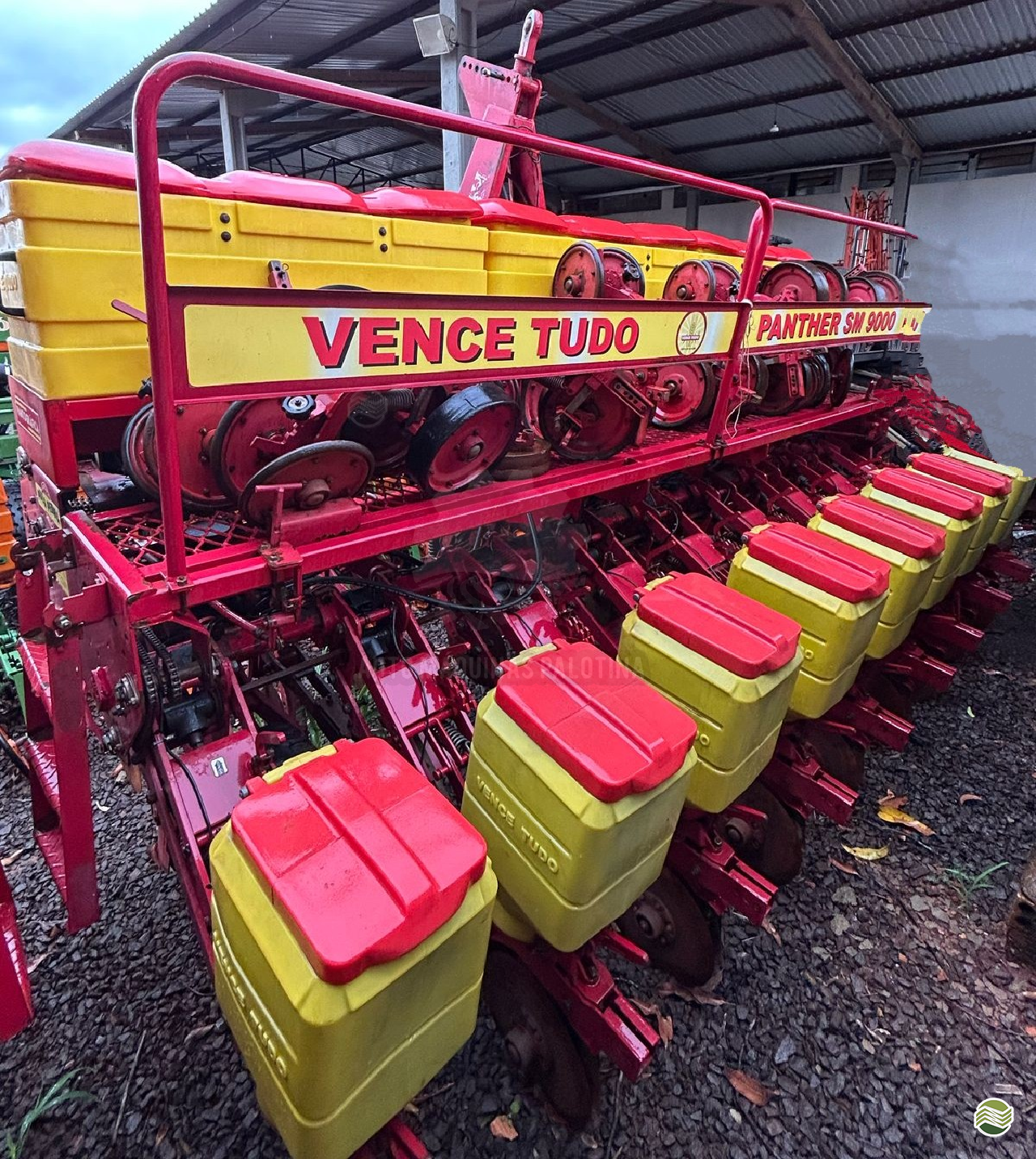 PLANTADEIRA VENCE TUDO PANTHER SM 9000 Auto Máquinas Palotina PALOTINA PARANÁ PR