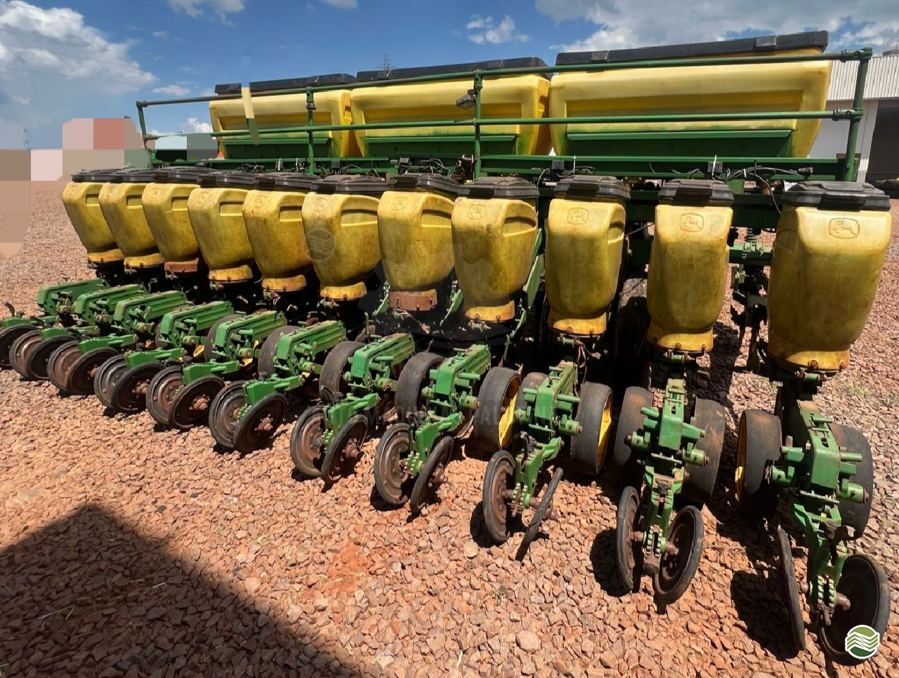 PLANTADEIRA JOHN DEERE PLANTADEIRAS 1111 Auto Máquinas Palotina PALOTINA PARANÁ PR