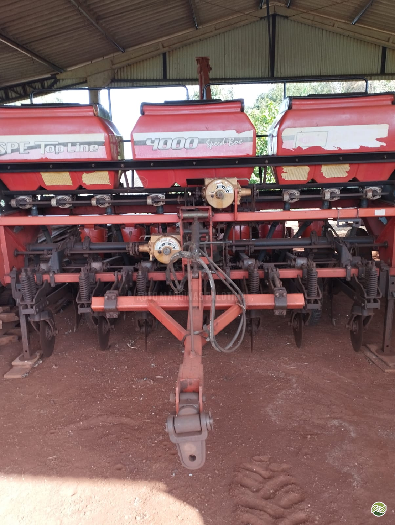 PLANTADEIRA BALDAN SPE TOP LINE 4000 Auto Máquinas Palotina PALOTINA PARANÁ PR