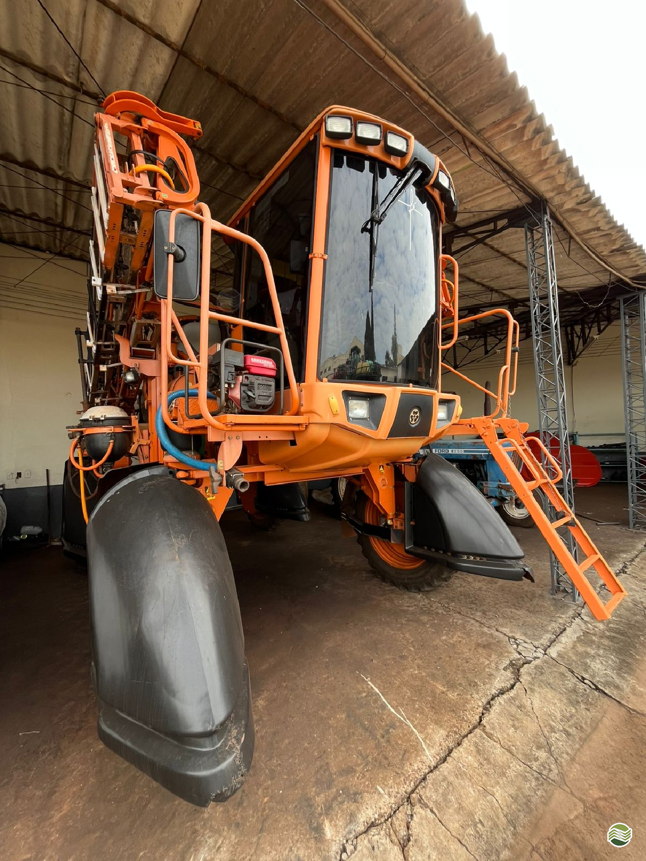 PULVERIZADOR JACTO UNIPORT 2500 STAR Tração 4x2 Agricola Bavaria ROLANDIA PARANÁ PR