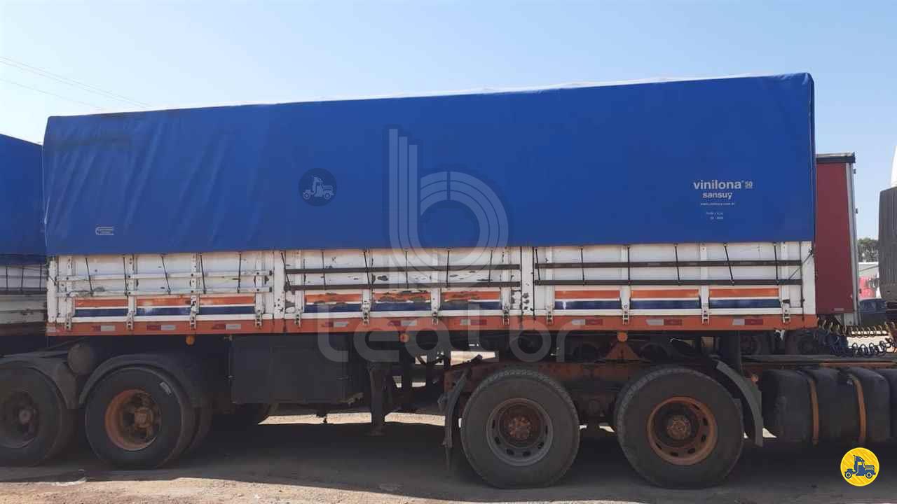 CARRETA BITREM 9 EIXOS GRANELEIRO Leal BR Transportes PONTA GROSSA PARANÁ PR