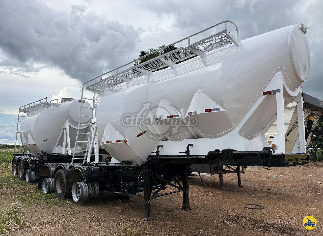 CARRETA BITREM 9 EIXOS SILO Giramundo Semi Novos PRIMAVERA DO LESTE MATO GROSSO MT