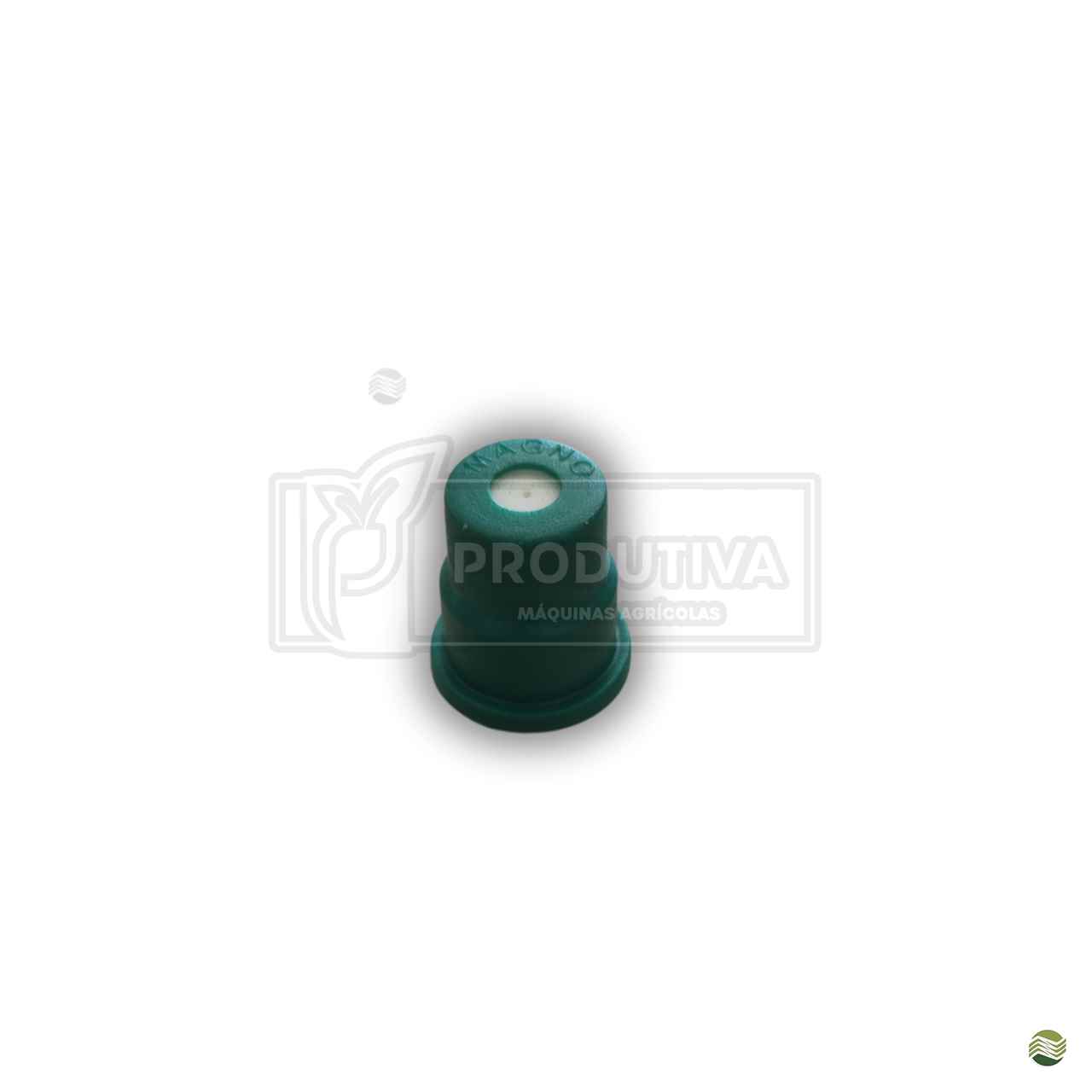 BICO JATO SÓLIDO VERDE 0,55 MM