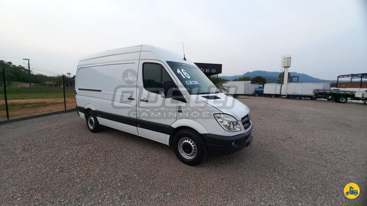 UTILITARIOS MERCEDES-BENZ Sprinter Chassi 415 Odelli Caminhões  RIO DO SUL SANTA CATARINA SC