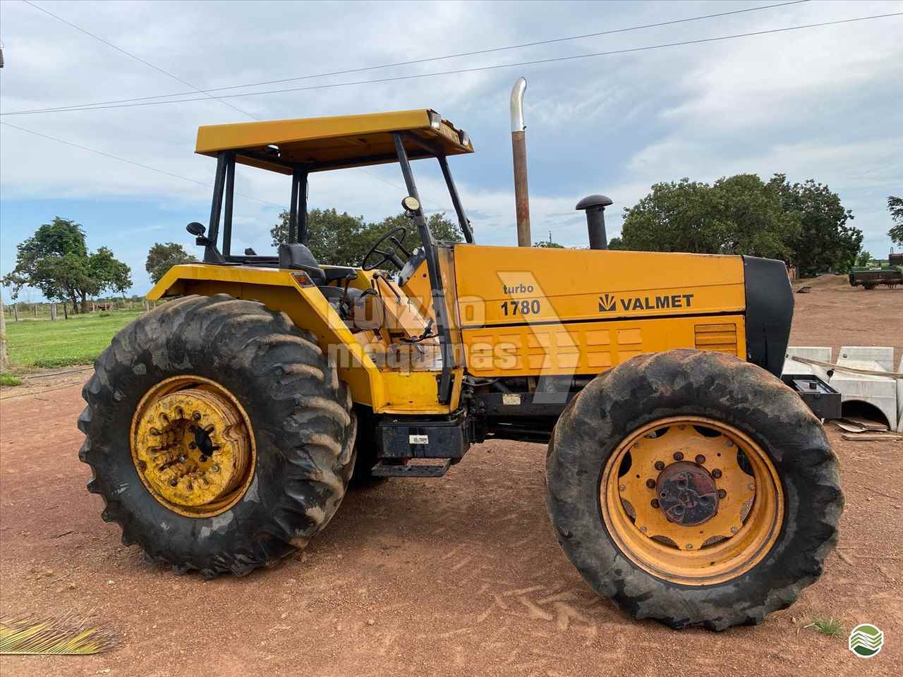TRATOR VALMET VALMET 1780 Tração 4x4 Luizão Máquinas Agrícolas UMUARAMA PARANÁ PR