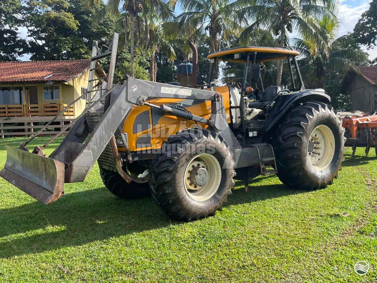 VALTRA BH 165 de Luizão Máquinas Agrícolas