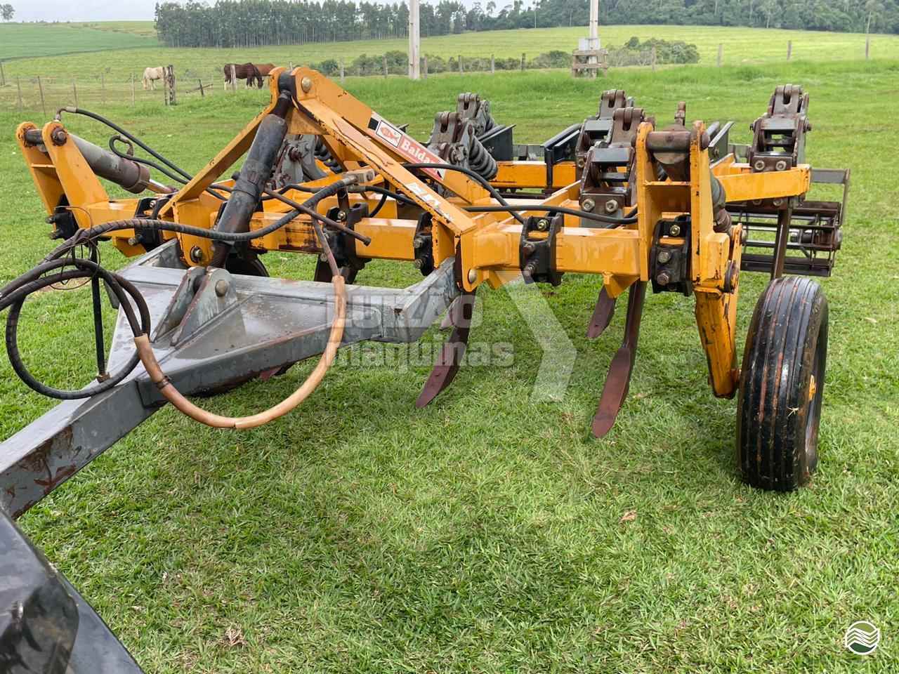 7 HASTES de Luizão Máquinas Agrícolas