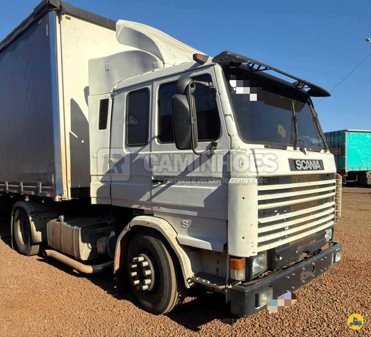 CAMINHAO SCANIA SCANIA 113 360 Cavalo Mecânico Cavalo 4x2 LR Caminhões UBERLANDIA MINAS GERAIS MG