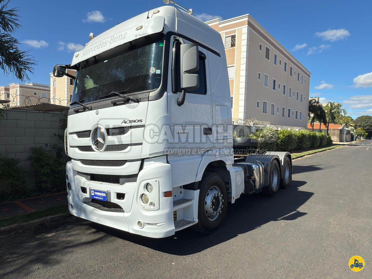 MB 2651 de LR Caminhões