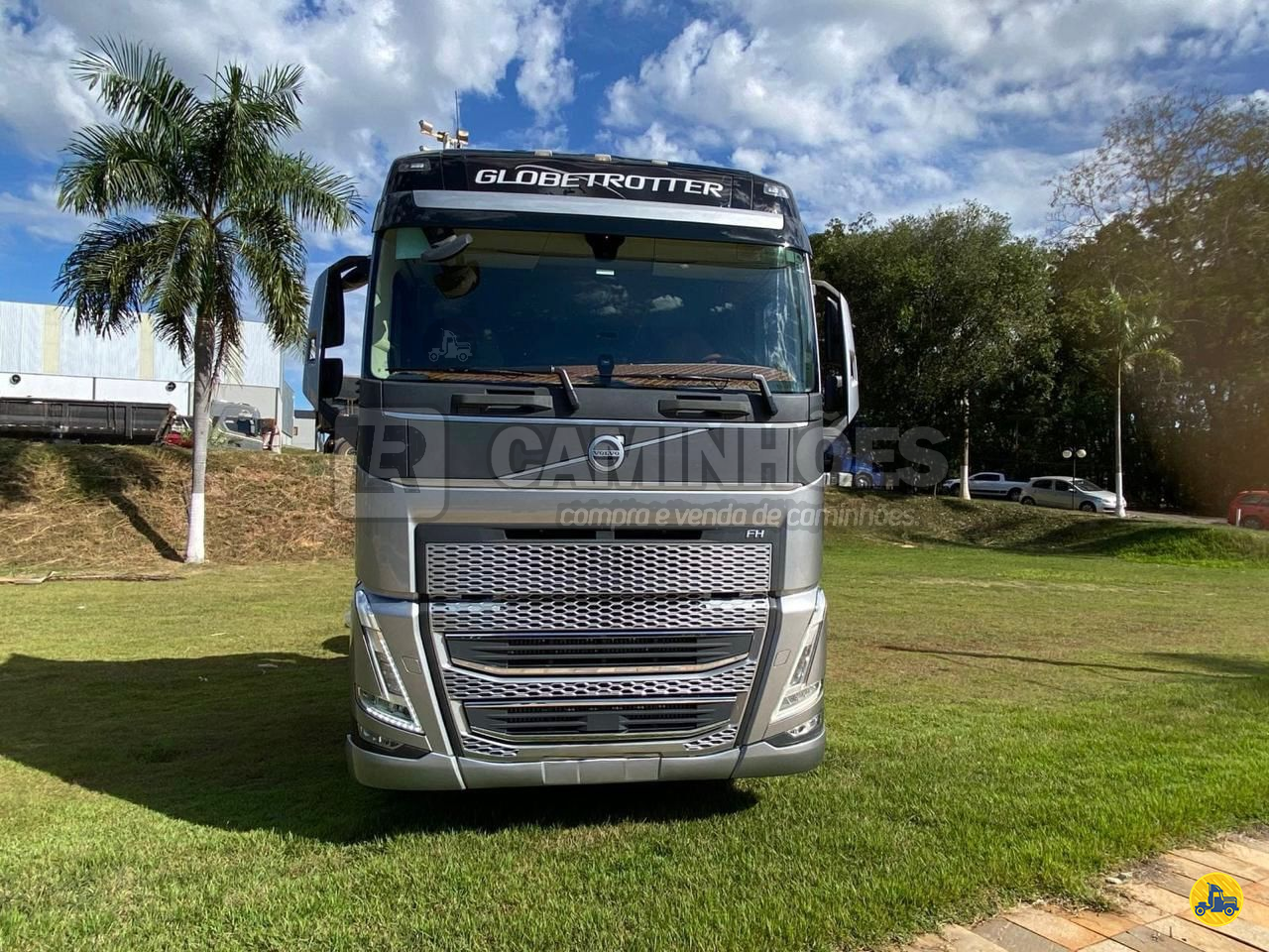 VOLVO FH 540 de LR Caminhões