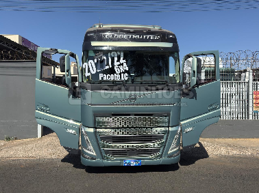 VOLVO FH 540