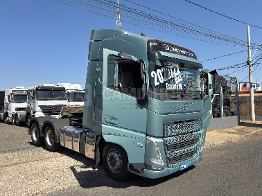 VOLVO FH 540