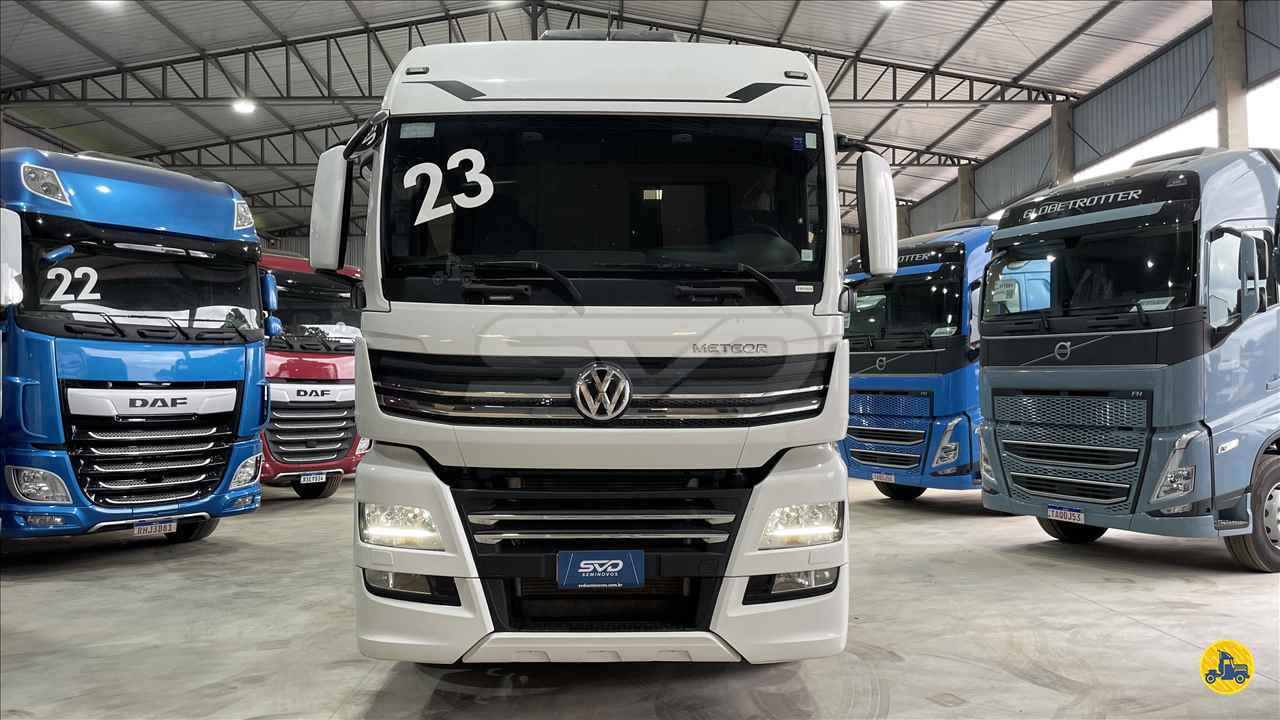 CAMINHAO VOLKSWAGEN VW 29520 Cavalo Mecânico Cavalo 6x4 SVD Seminovos CURITIBA PARANÁ PR
