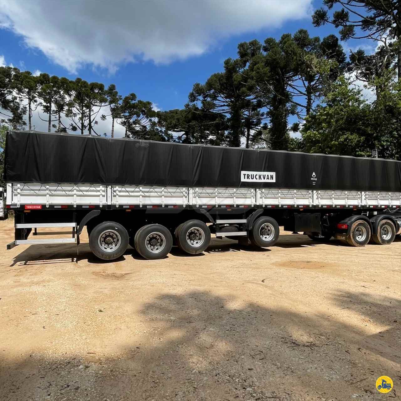 CARRETA SEMI-REBOQUE GRANELEIRO SVD Seminovos CURITIBA PARANÁ PR